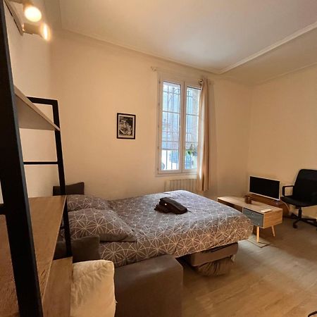 Le Studio Des Carmes Ним Экстерьер фото
