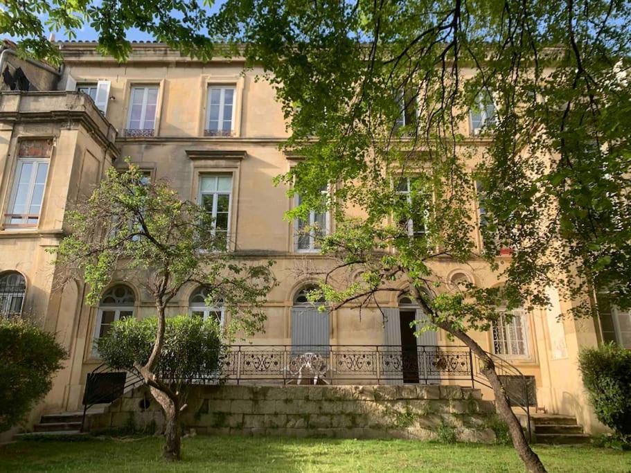 Le Studio Des Carmes Ним Экстерьер фото