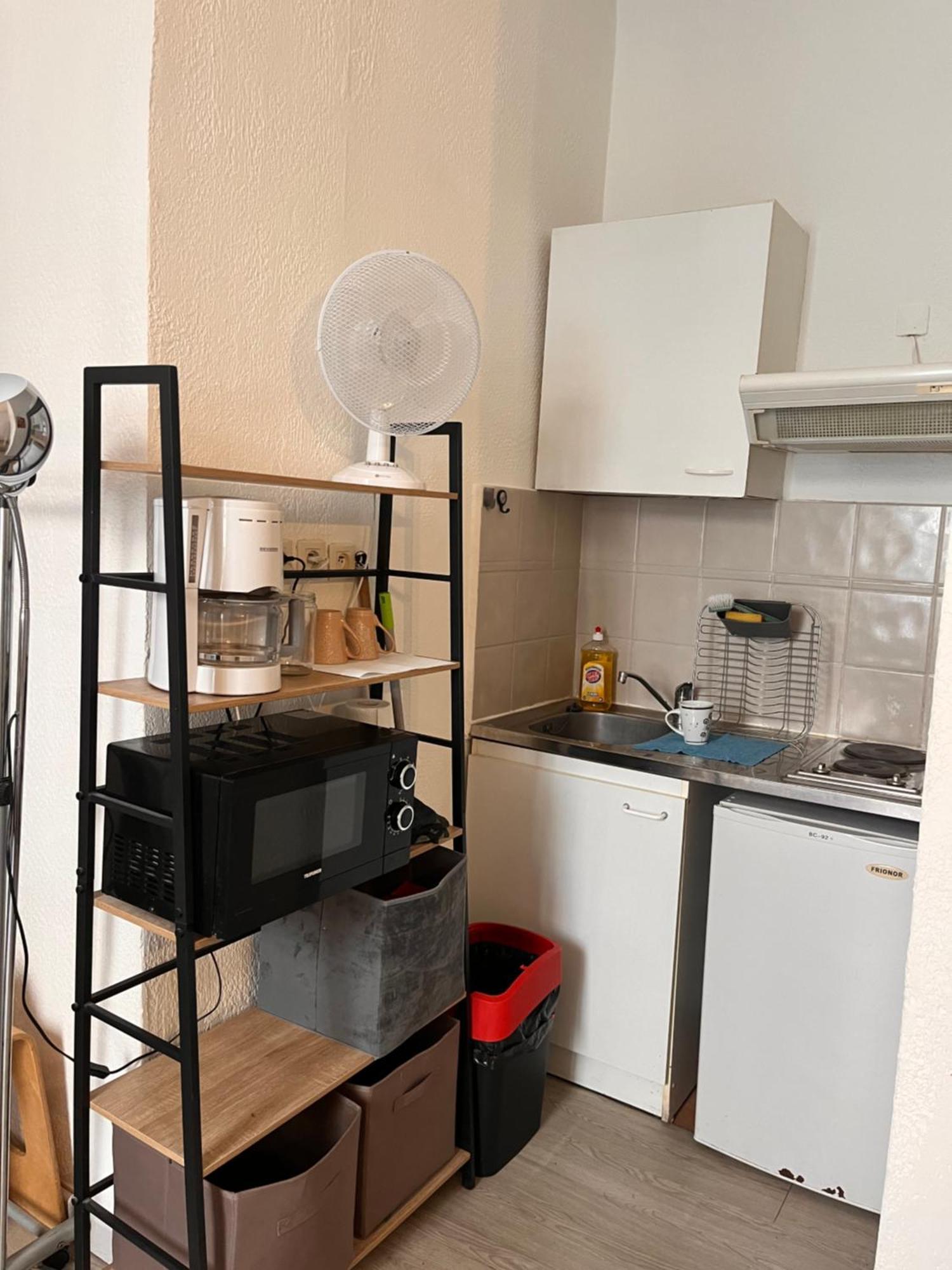 Le Studio Des Carmes Ним Экстерьер фото